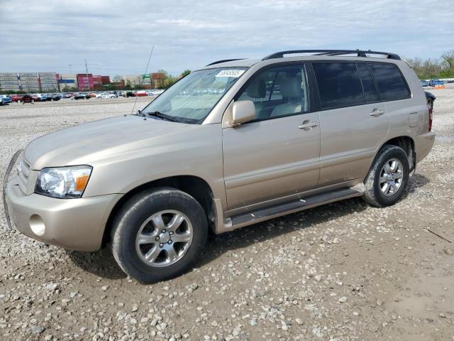 2004 Toyota Highlander 