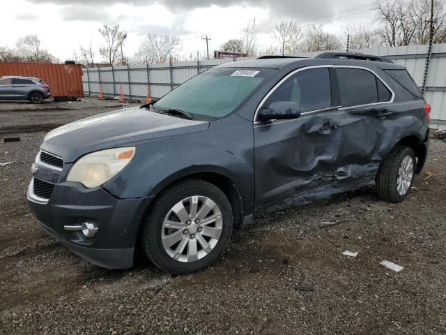2010 Chevrolet Equinox Lt