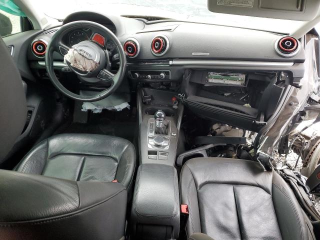  AUDI A3 2016 Черный