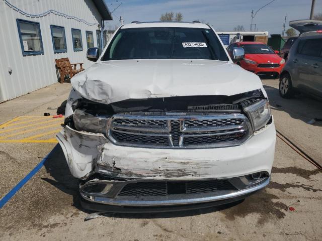  DODGE DURANGO 2016 Biały
