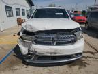 2016 Dodge Durango Citadel на продаже в Pekin, IL - Front End