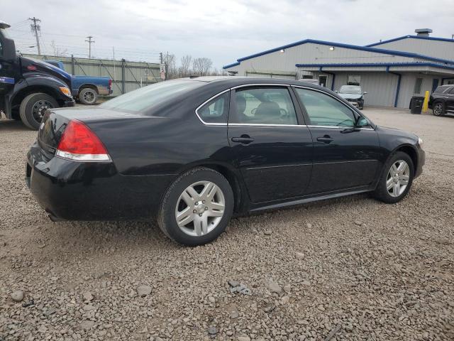  CHEVROLET IMPALA 2014 Czarny
