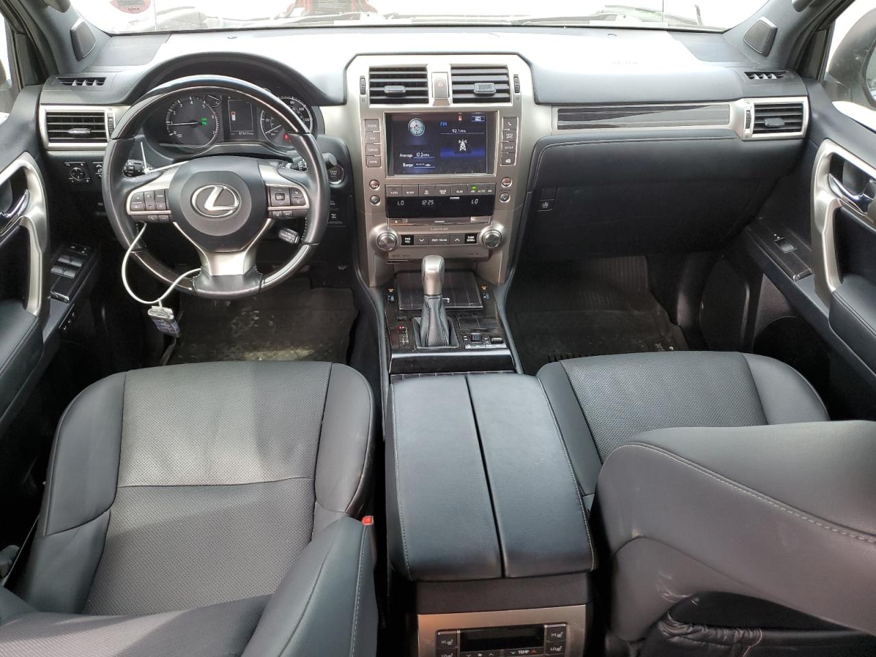 2021 Lexus Gx 460 Premium VIN: JTJAM7BXXM5299322 Lot: 53979585