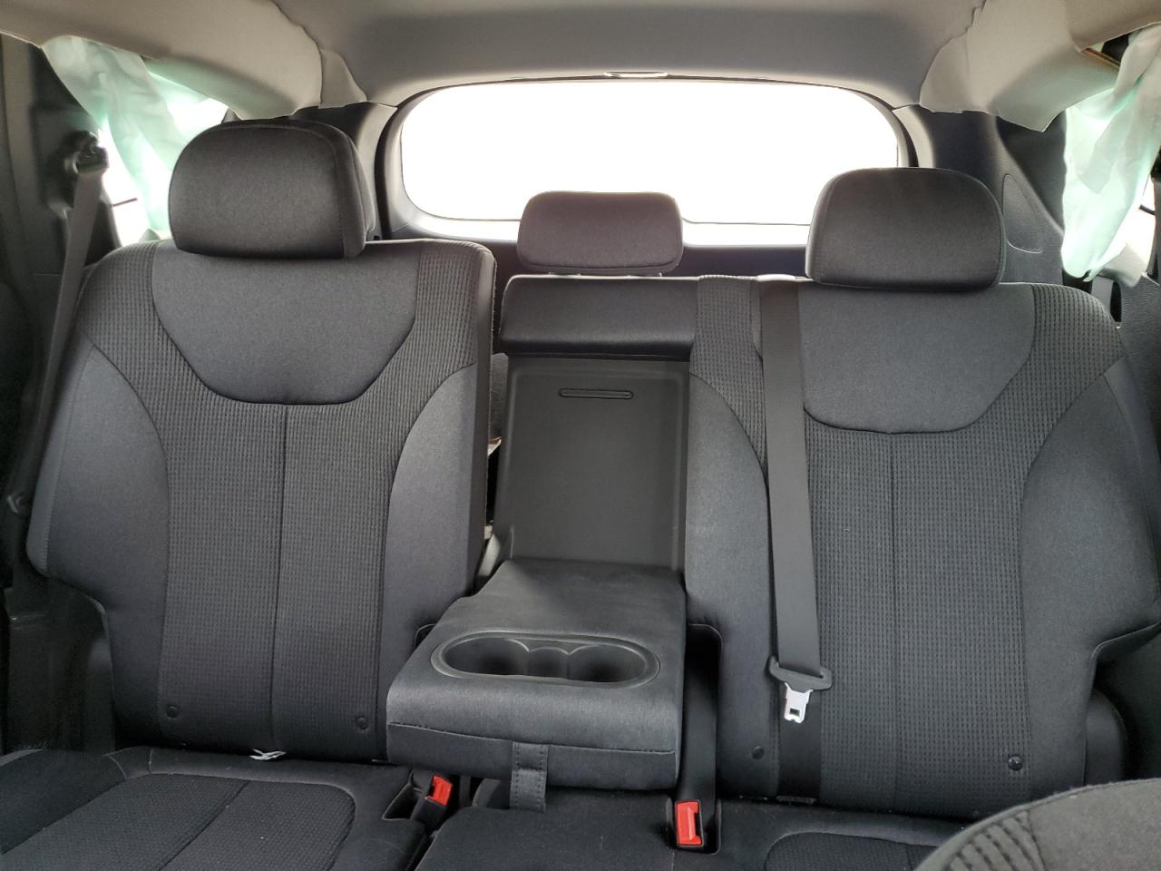 2020 Hyundai Santa Fe Sel VIN: 5NMS33AD4LH268170 Lot: 53996385