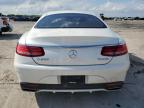 2016 Mercedes-Benz S 550 للبيع في Wilmer، TX - Front End