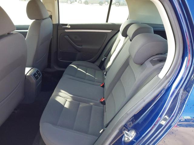 2007 VOLKSWAGEN GOLF MATCH