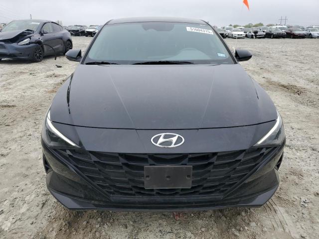  HYUNDAI ELANTRA 2023 Черный