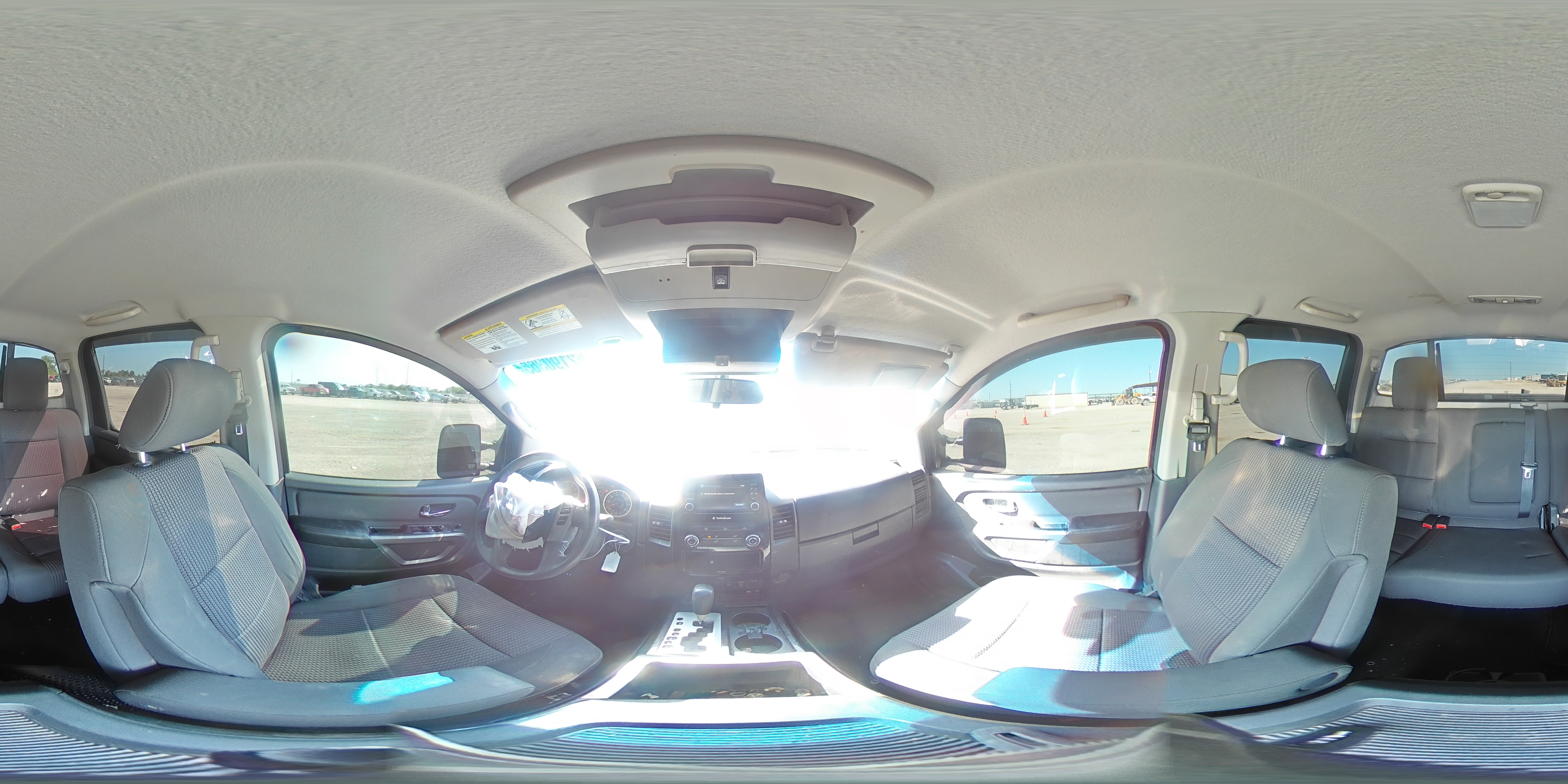 2015 Nissan Titan S VIN: 1N6BA0ED0FN506115 Lot: 52190365