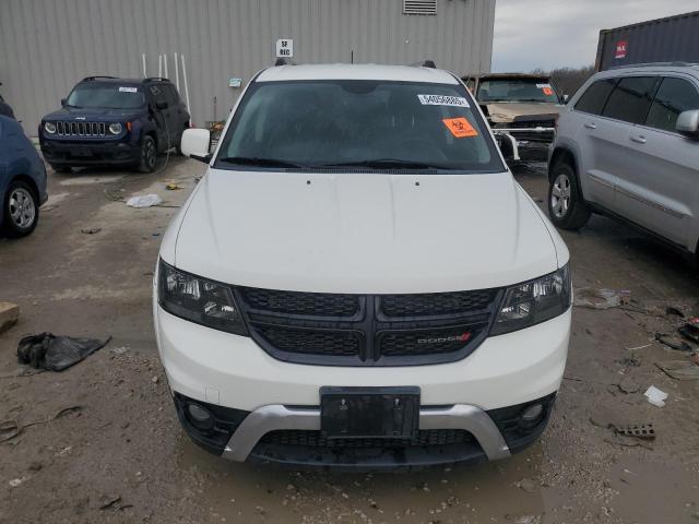  DODGE JOURNEY 2016 Белы