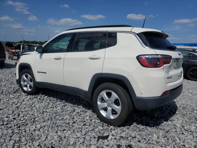  JEEP COMPASS 2018 Білий