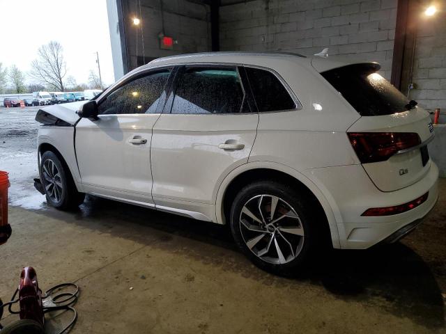  AUDI Q5 2021 Biały