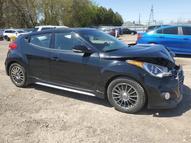 2017 HYUNDAI VELOSTER TURBO