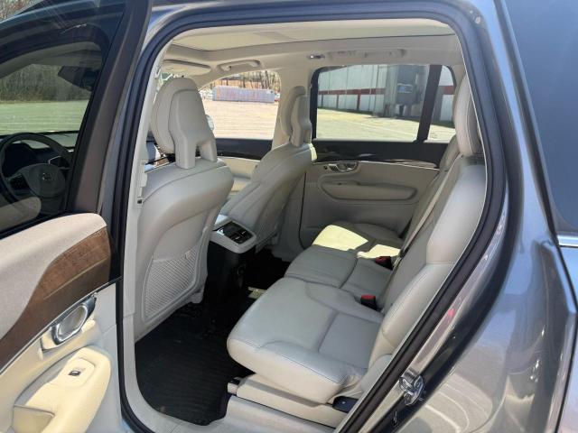  VOLVO XC90 2018 Синий