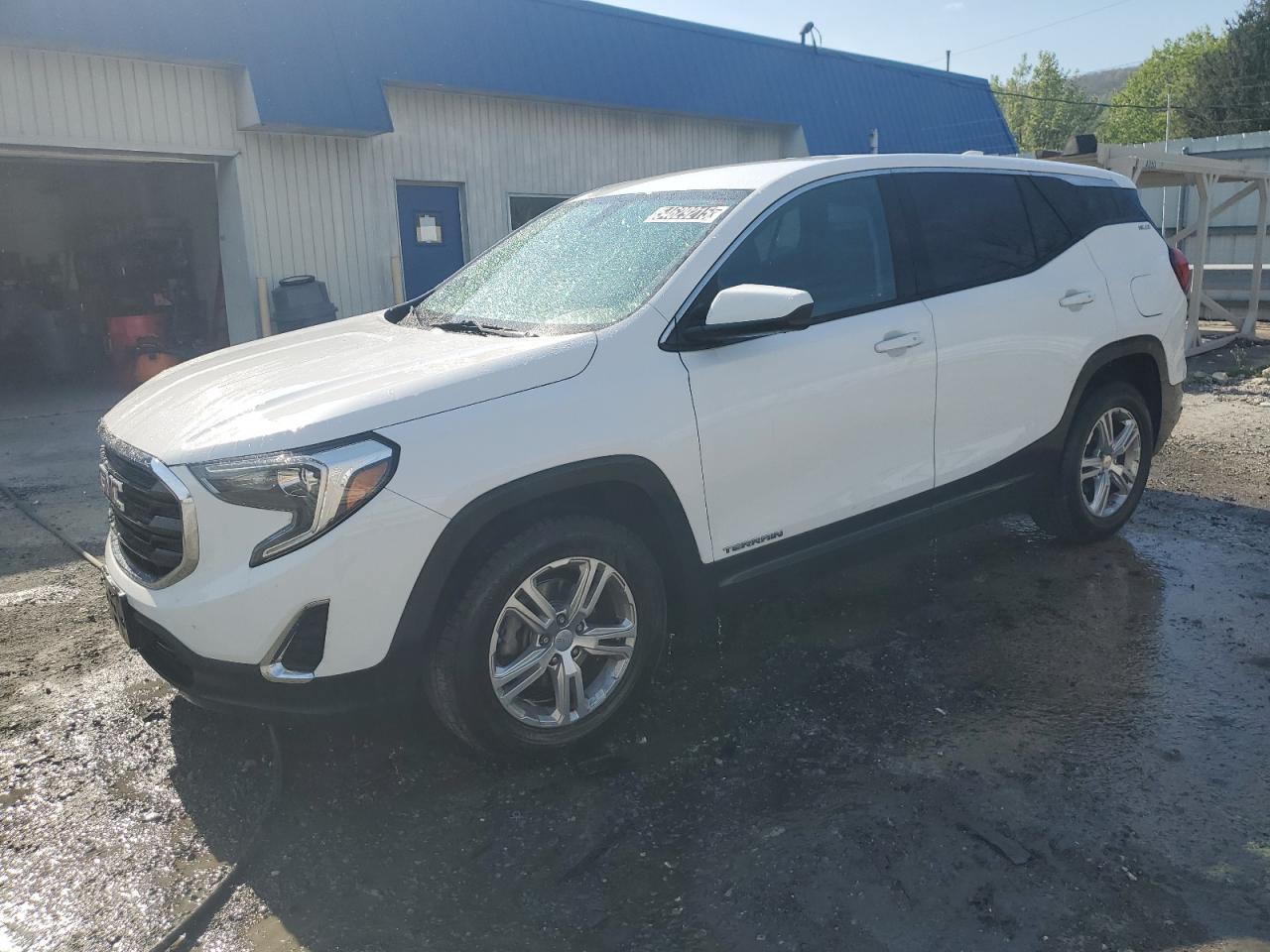 2019 Gmc Terrain Sle de vânzare în Grantville, PA - Normal Wear