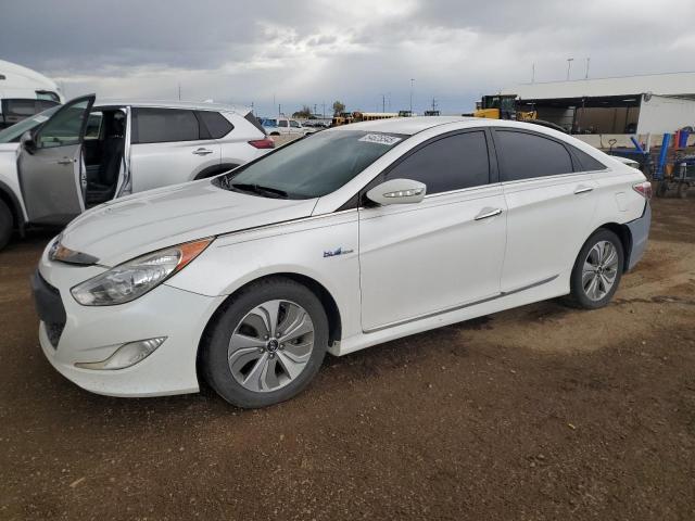  HYUNDAI SONATA 2013 Biały
