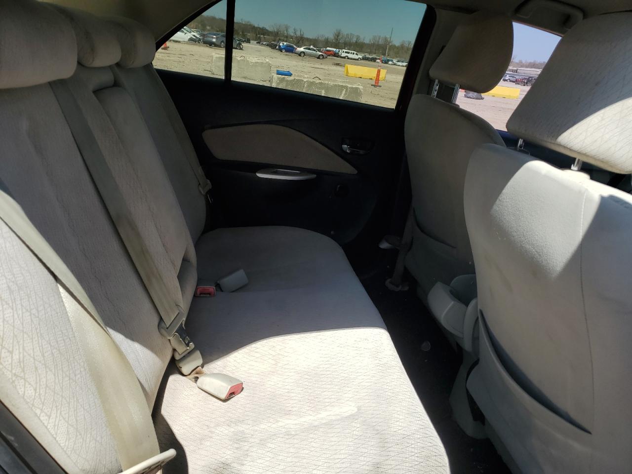 2008 Toyota Yaris VIN: JTDBT923081195311 Lot: 52156235