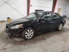 2009 Honda Accord Exl за продажба в Center Rutland, VT - Side
