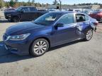 2014 Honda Accord Ex იყიდება Exeter-ში, RI - Side