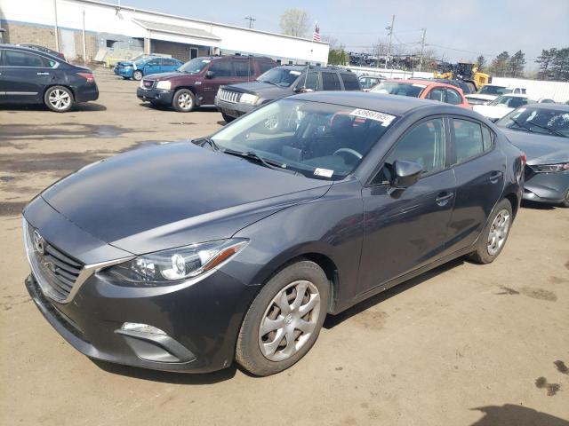 2015 Mazda 3 Sport
