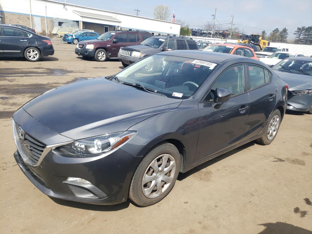 2015 Mazda 3 Sport for Sale in New Britain, CT - Minor Dent/Scratches