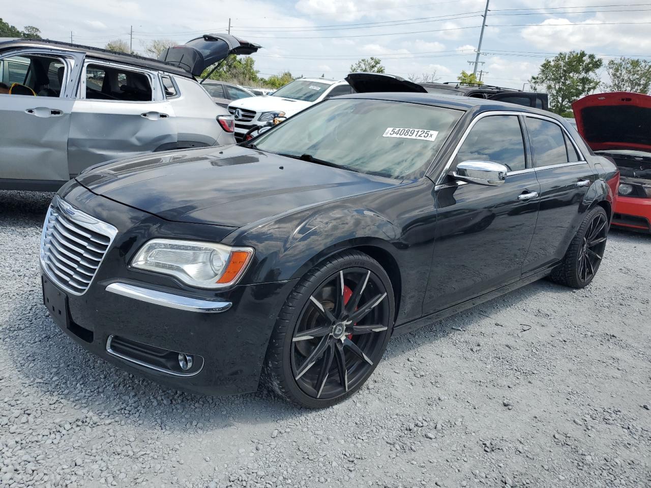 2013 Chrysler 300C for Sale in Riverview, FL - Mechanical
