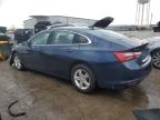 2022 Chevrolet Malibu Lt продається в Chicago Heights, IL - Front End