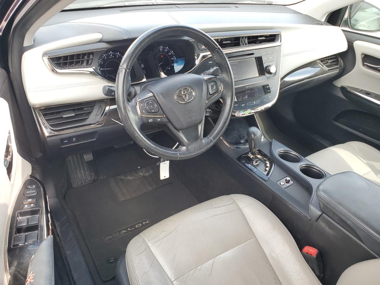 4T1BK1EBXEU128700 2014 Toyota Avalon Base