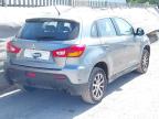 2012 MITSUBISHI ASX 2 CLEA for sale at Copart WESTBURY