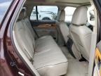 2011 Lincoln Mkx  იყიდება Theodore-ში, AL - Mechanical