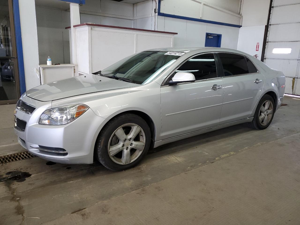 2012 Chevrolet Malibu 2Lt იყიდება Pasco-ში, WA - Side