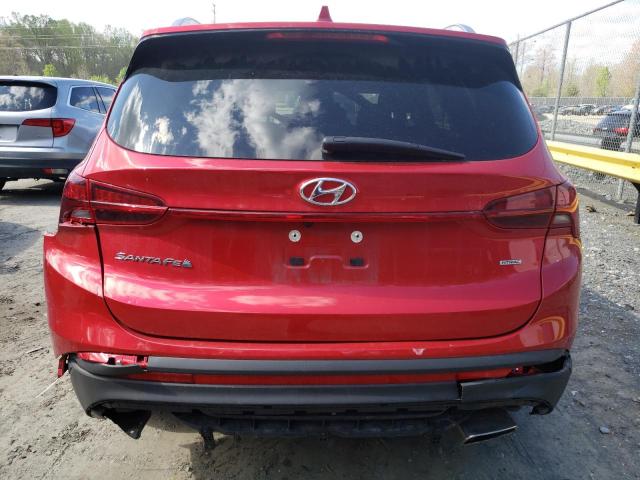  HYUNDAI SANTA FE 2023 Red