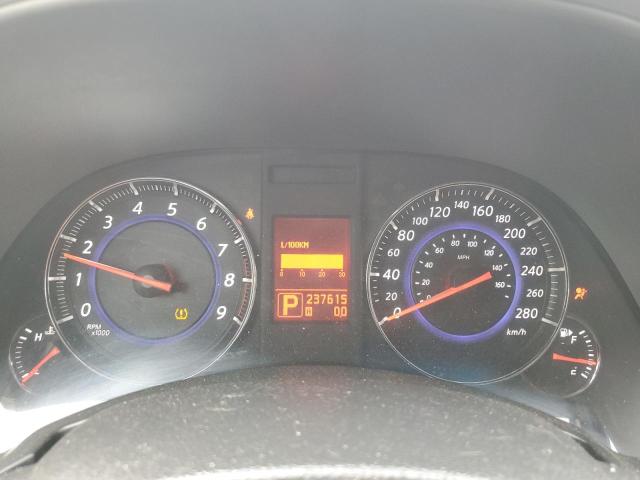 2011 INFINITI FX35 