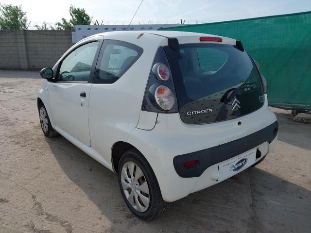 2011 CITROEN C1 VTR