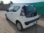 2011 CITROEN C1 VTR for sale at Copart YORK