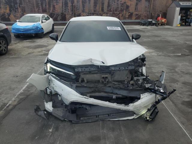  HONDA CIVIC 2022 Білий