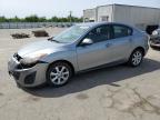 2011 Mazda 3 I იყიდება Fresno-ში, CA - Front End
