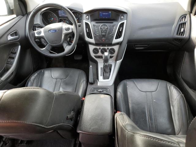  FORD FOCUS 2014 White
