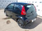 2012 PEUGEOT 107 URBAN for sale at Copart SANDY