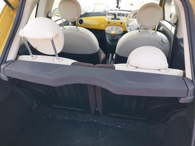 2013 FIAT 500 LOUNGE