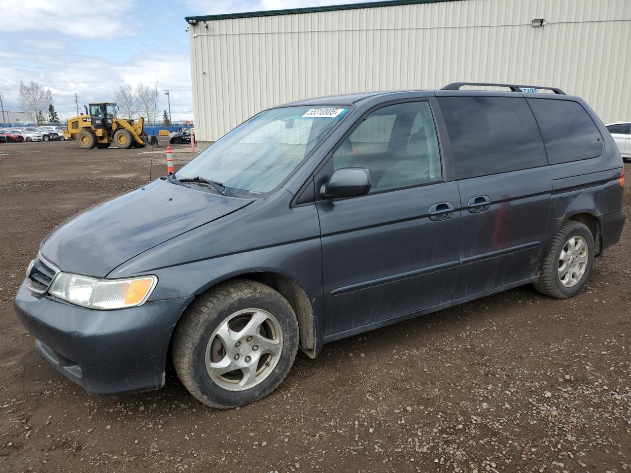 2003 Honda Odyssey Ex იყიდება Rocky View County-ში, AB - Front End