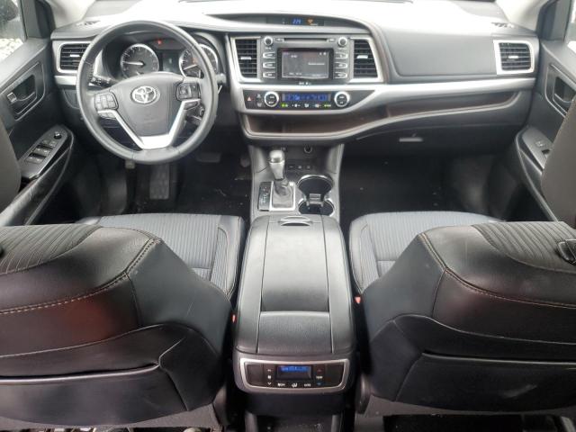  TOYOTA HIGHLANDER 2015 Burgundy