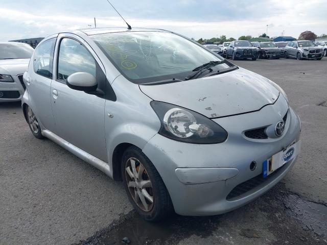 2009 TOYOTA AYGO PLATI