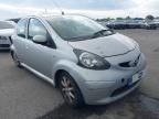 2009 TOYOTA AYGO PLATI for sale at Copart CHESTER