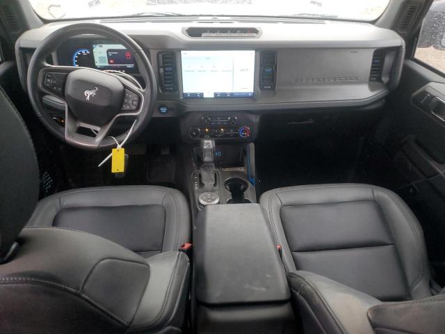  FORD BRONCO BLA 2024 Чорний