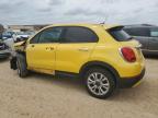 2016 Fiat 500X Easy იყიდება San Antonio-ში, TX - Front End