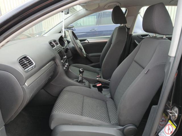 2009 VOLKSWAGEN GOLF S