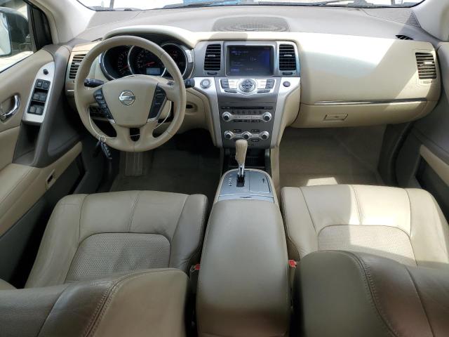  NISSAN MURANO 2013 Biały
