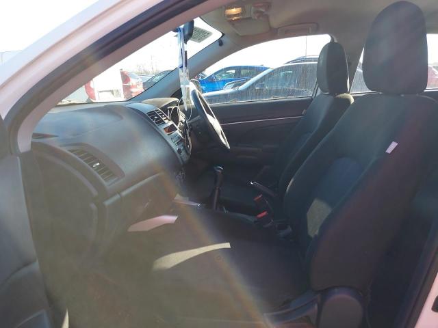 2013 MITSUBISHI ASX ATTIVO