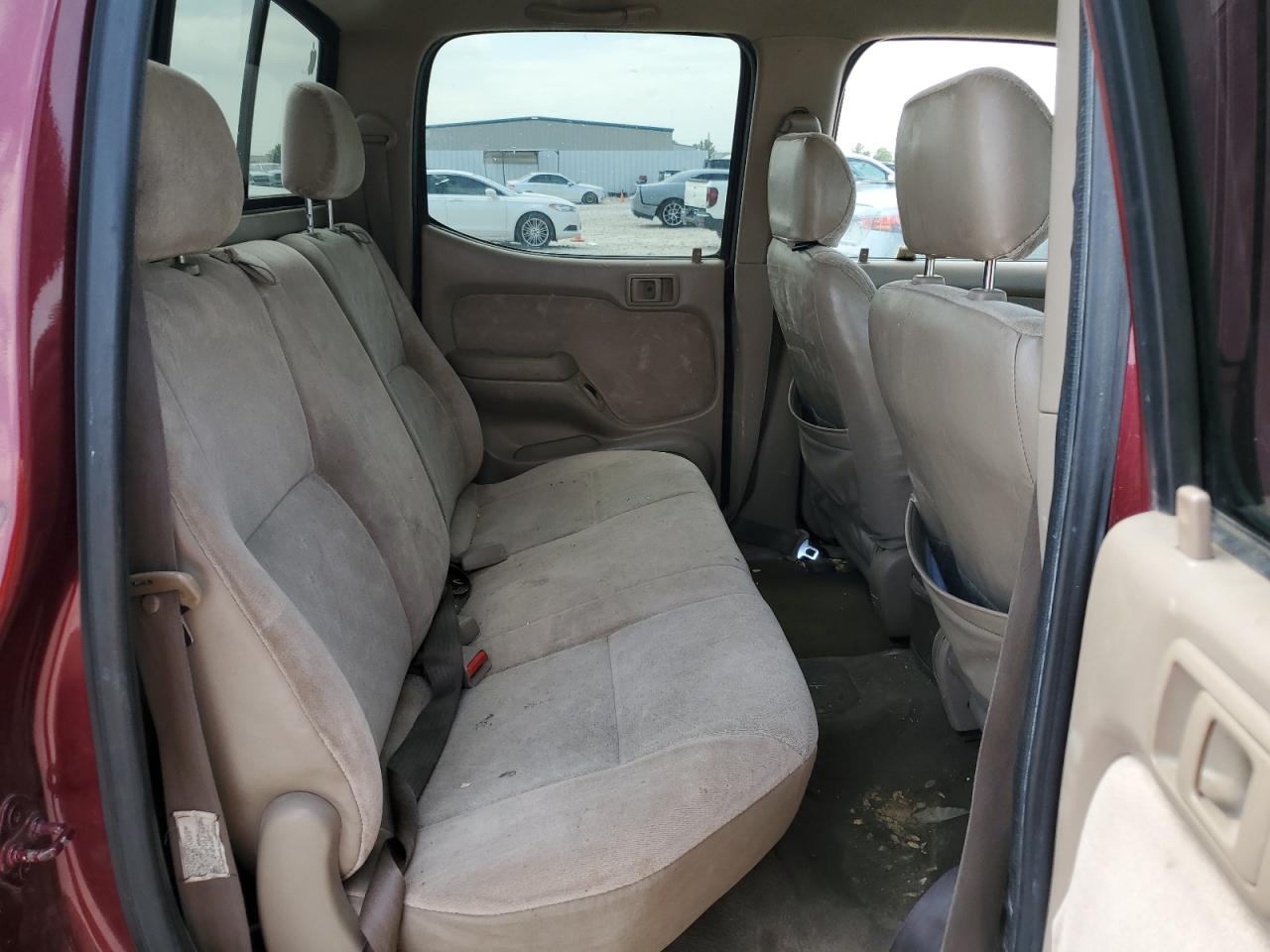 2002 Toyota Tacoma Double Cab Prerunner VIN: 5TEGN92N32Z016631 Lot: 53324725