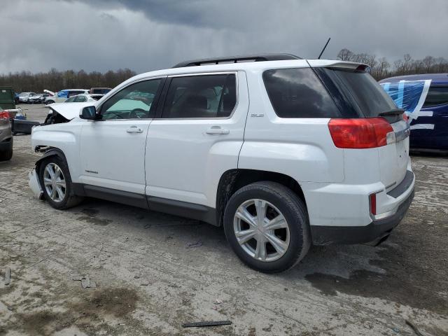  GMC TERRAIN 2017 Білий